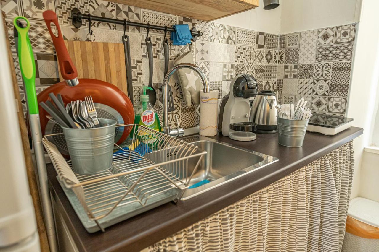 Casa Vacanze Decumano 18 Napoli Eksteriør billede