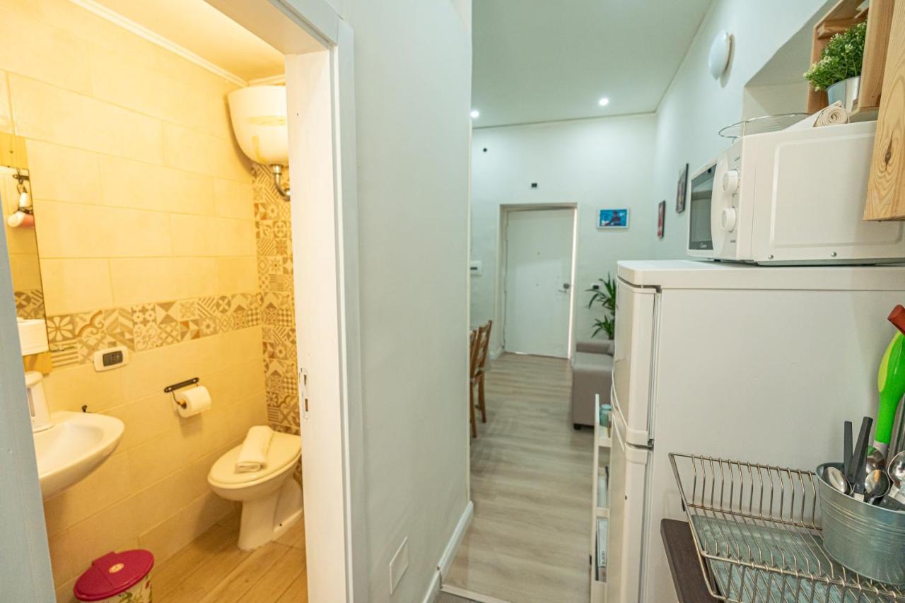 Casa Vacanze Decumano 18 Napoli Eksteriør billede